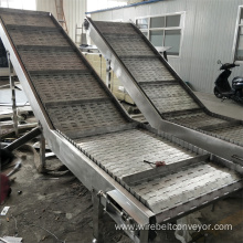 Belt Hoisting Conveyor Machine